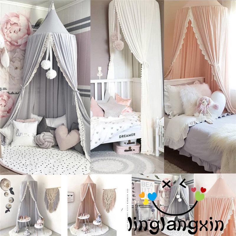 baby bed with canopy