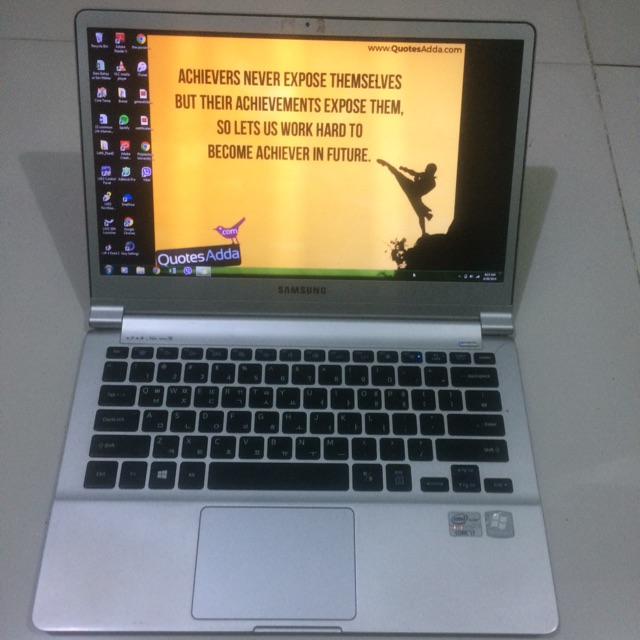 Samsung New Series 9 Laptop (NT900X3D-ASK1R) | Shopee Philippines