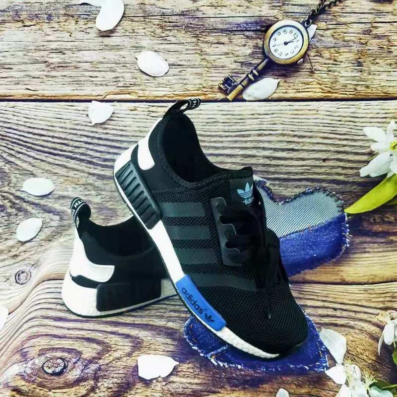 adidas nmd lace up