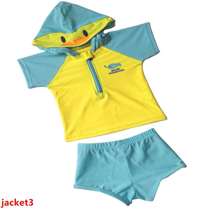 baby protective swimwear