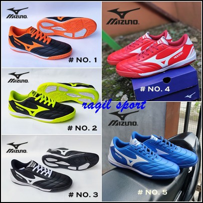 mizuno professional