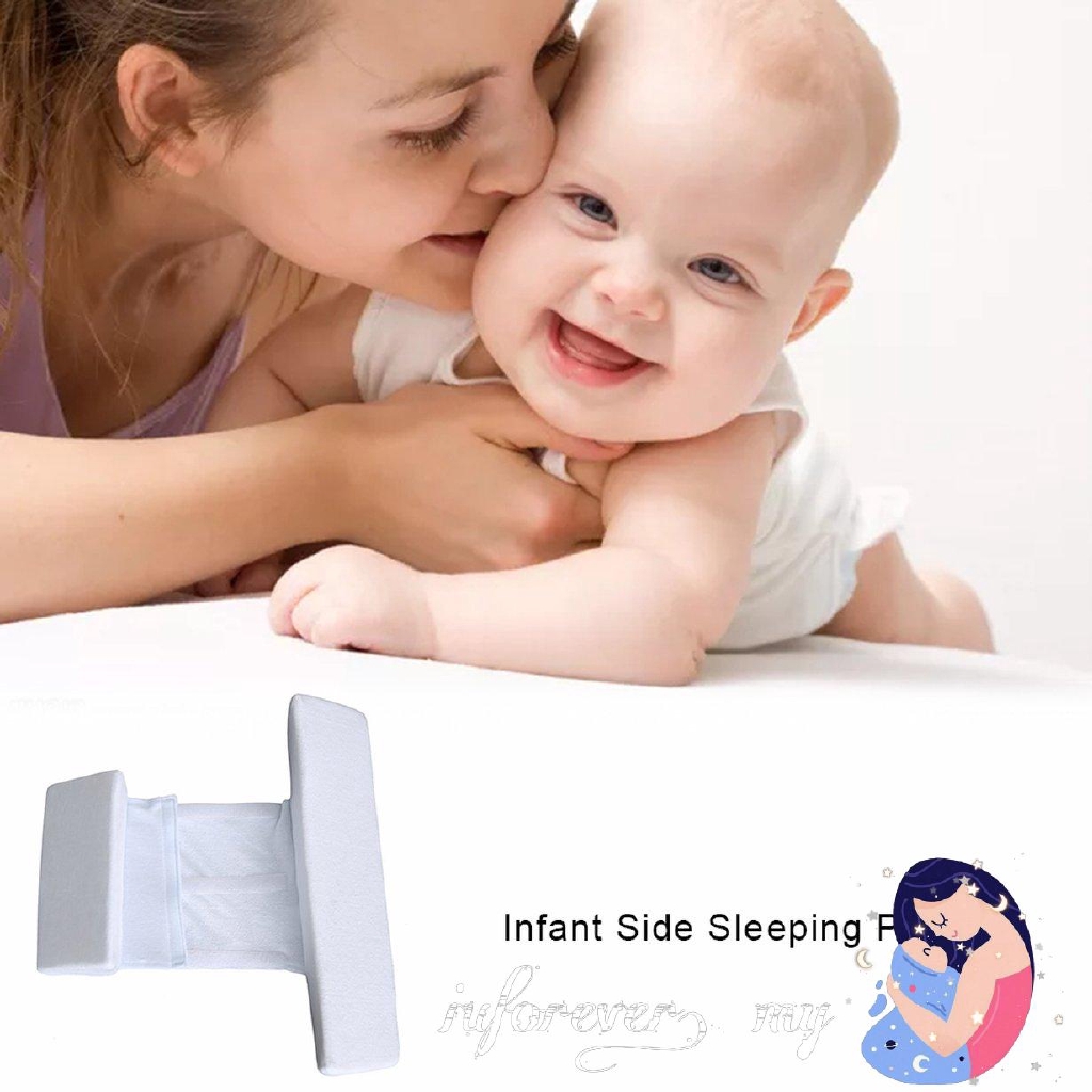 baby side pillow