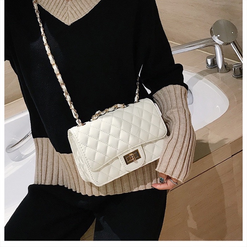 MTNew Fashion Korean Sling Bag Shoulder Bag Shopee Philippines