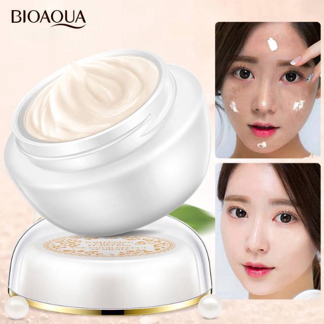 bioaqua anti freckle cream