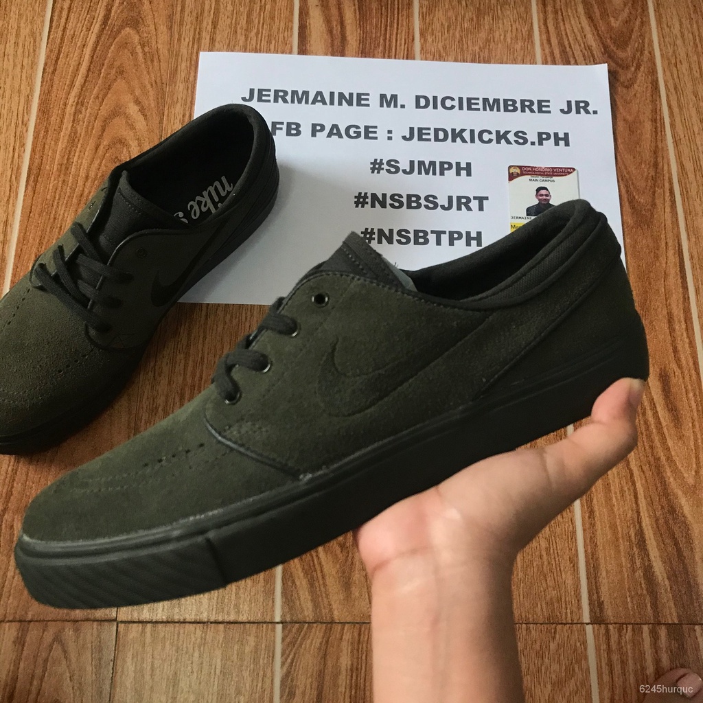 stefan janoski sequoia