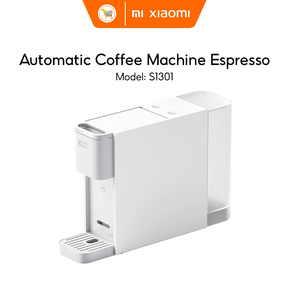 Кофемашина xiaomi mijia capsule coffee machine s1301