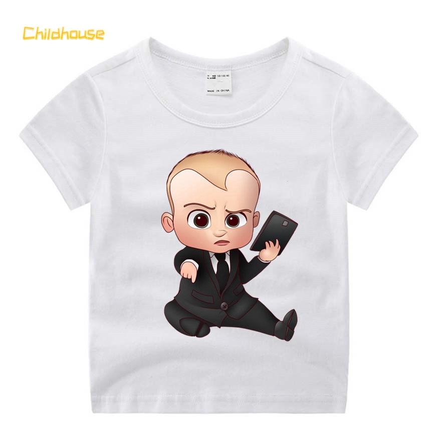 boss baby wear