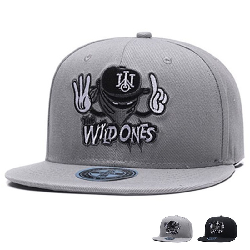 Unisex Hip Hop Baseball Cap Men Street Hip Hop Cap Outdoor Sports