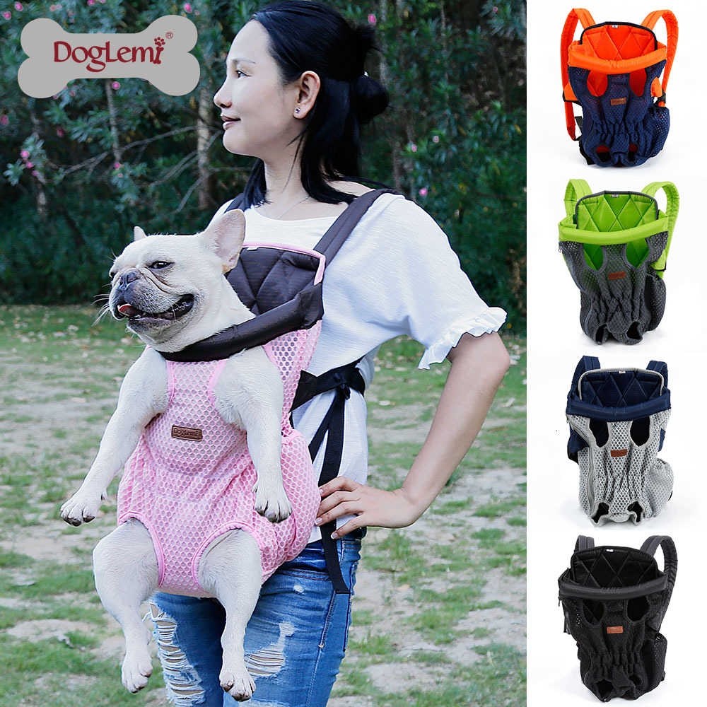 small dog chest carrier