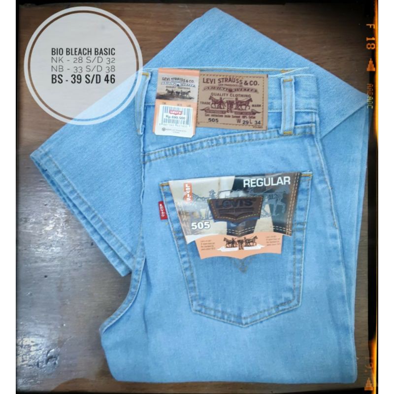 big mens levi jeans