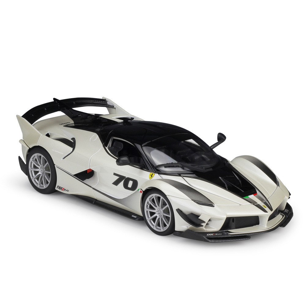 ferrari fxx k diecast