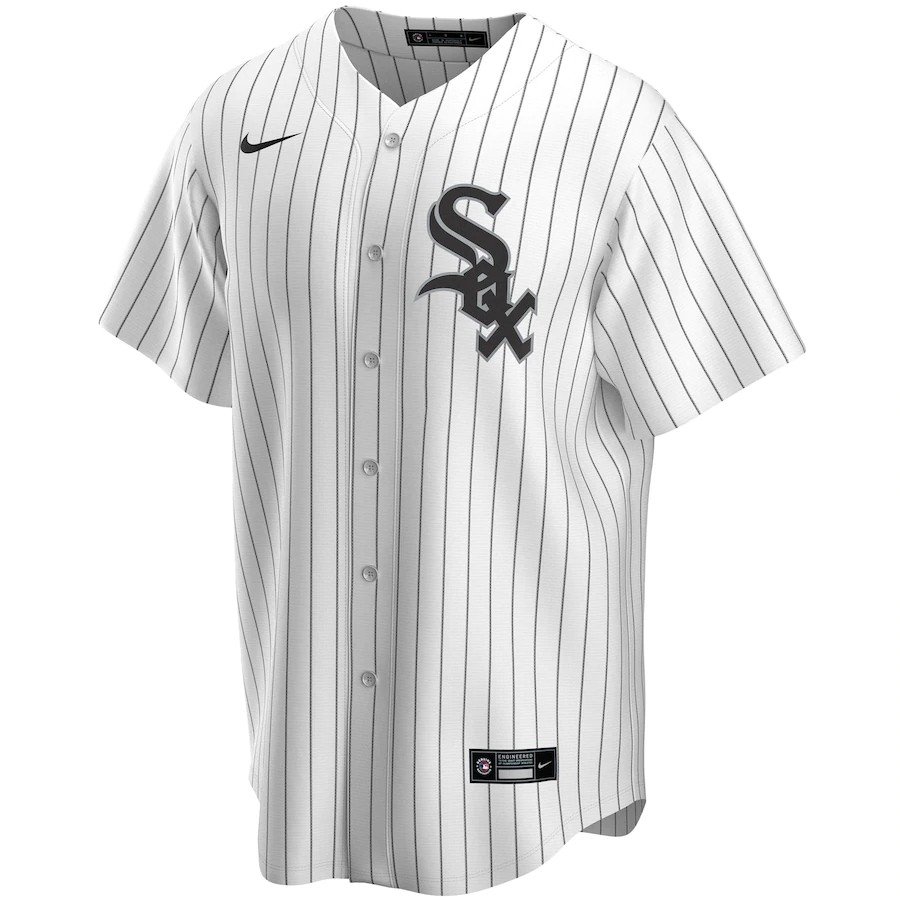 chicago white sox jersey grey