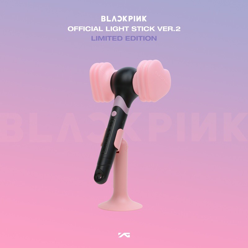 [onhand No Pob] Blackpink Official Lightstick Ver 2 Limited Edition Shopee Philippines