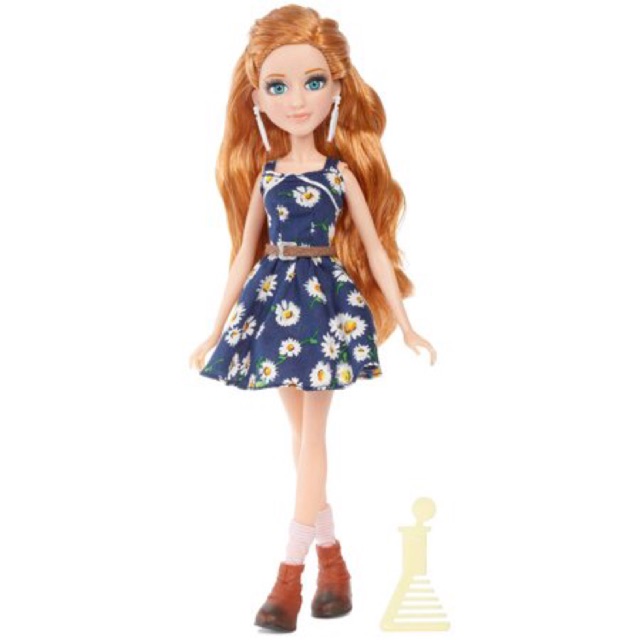 ember evergreen doll