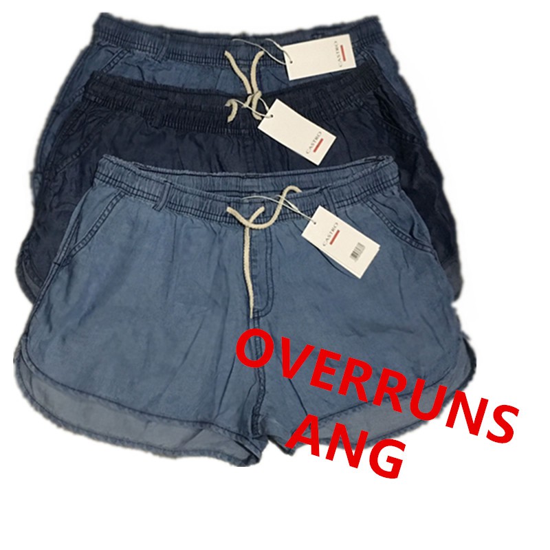 Cod overruns shorts for ladies 100 