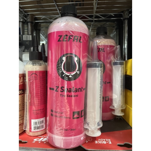 zefal tire sealant