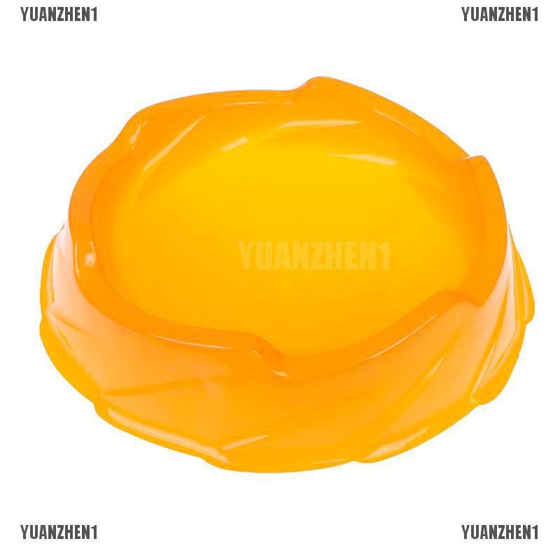 yellow beyblade stadium