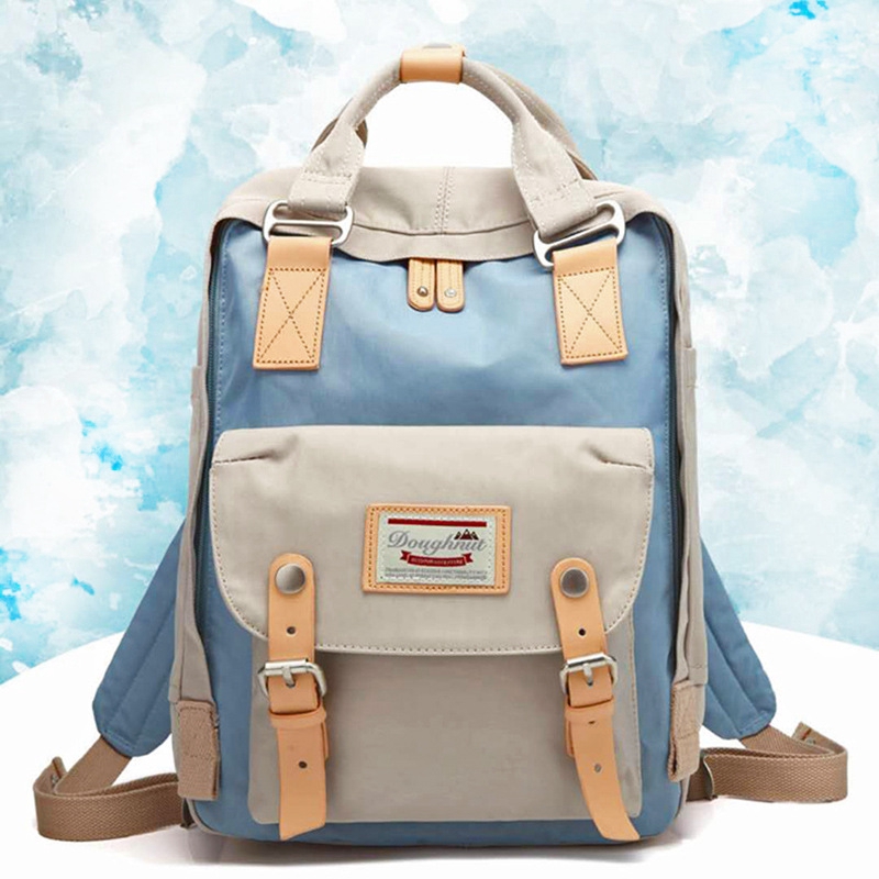 doughnut travel bag