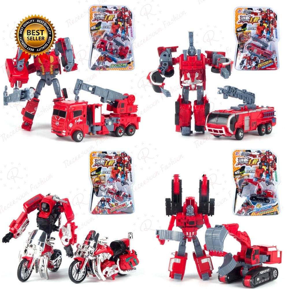 robot toys for boys