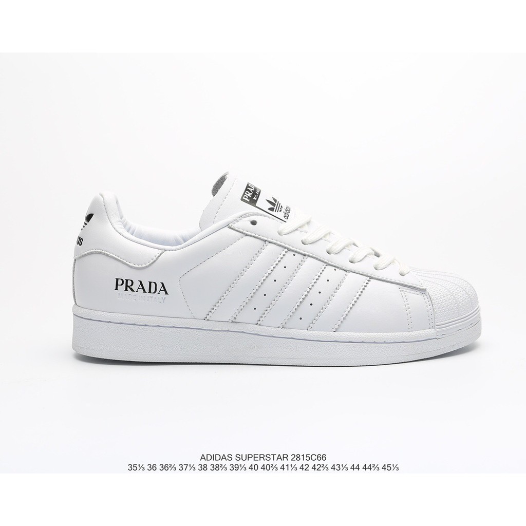 adidas prada white