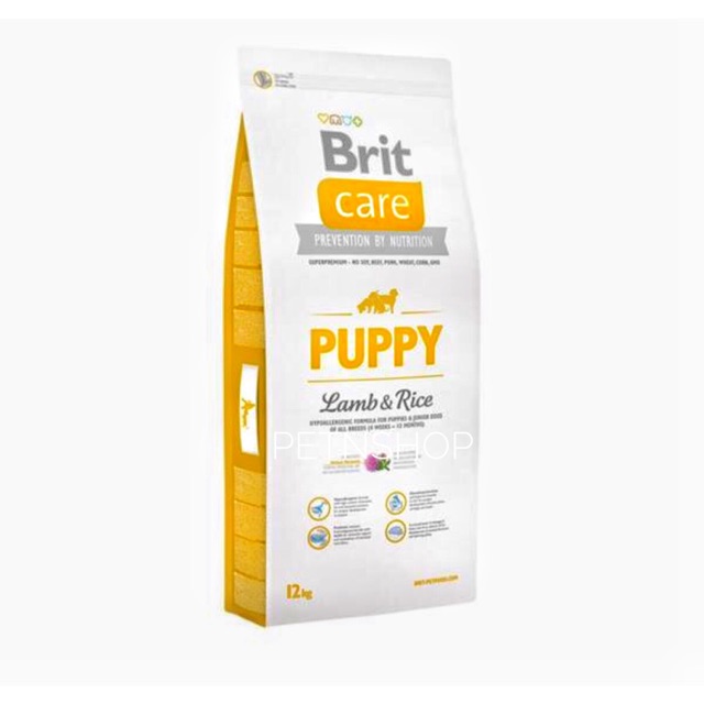 brit care dog