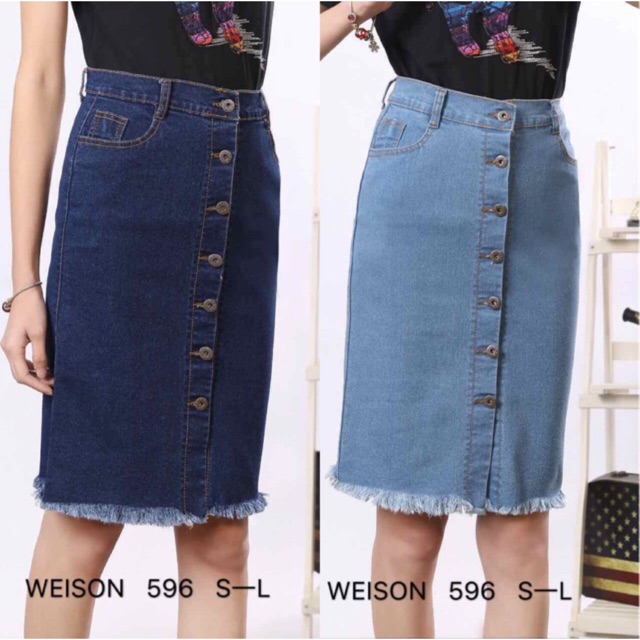 long maong skirt