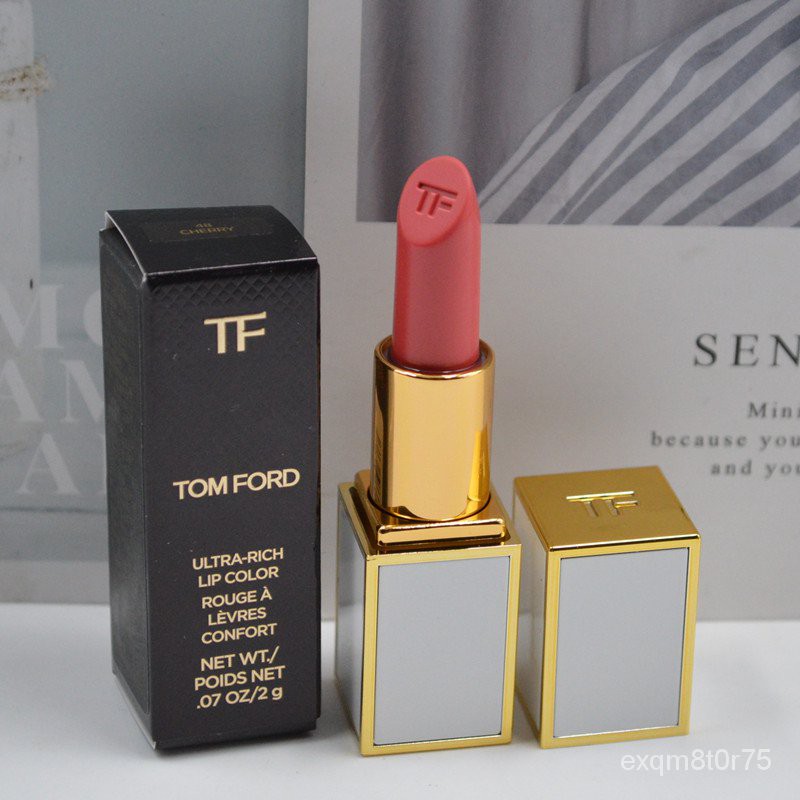 Spot Goods）Great Value! TomFord/TF Tom Ford Clarinet 16# Lipstick 1G Sample  Moisturizing and White0 | Shopee Philippines