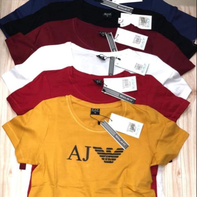 crop top armani