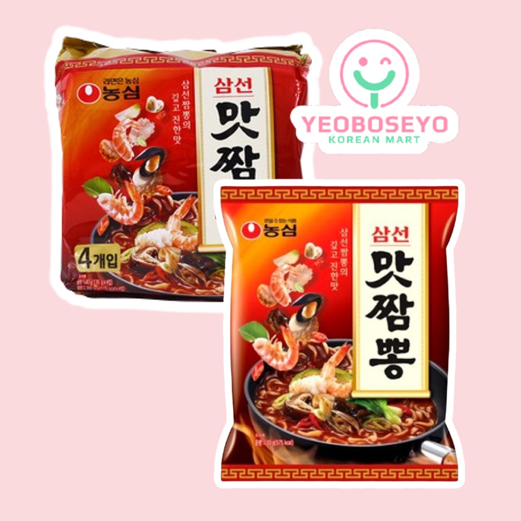 NONGSHIM MAT CHAMPONG 130G (PER PIECE/PACK) | Shopee Philippines