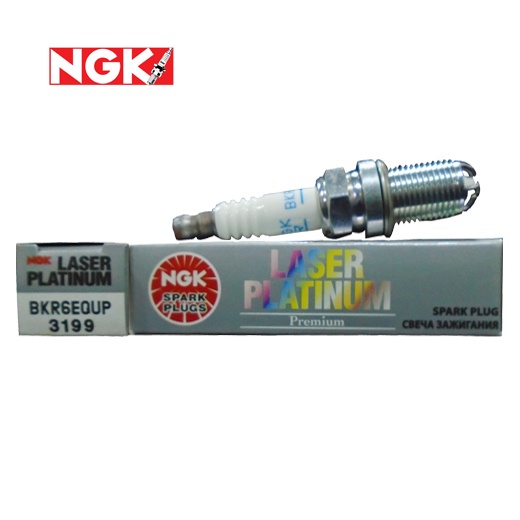 NGK Spark Plugs Bkr6Equp Plug For BMW, Mini And Porsche Cayenne S 1999