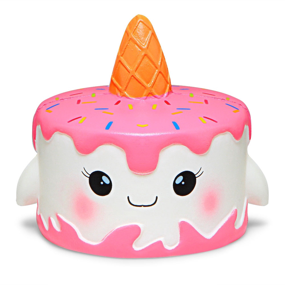 cake squishy