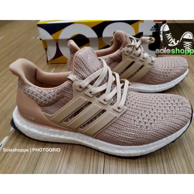 adidas ultra boost women ash pearl