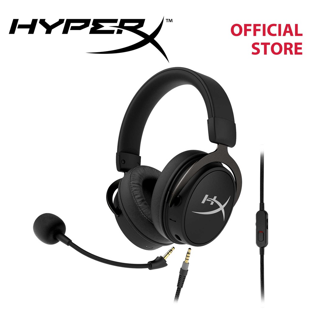 hyperx cloud mix bluetooth ps4