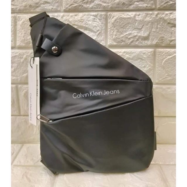 calvin klein side bag