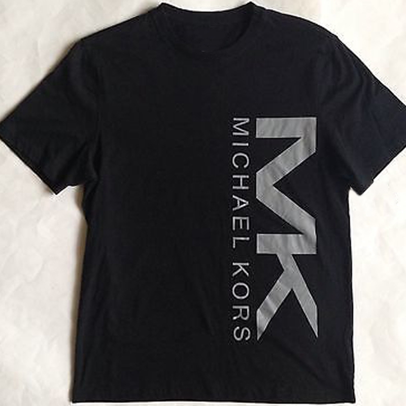 michael kors shirts black