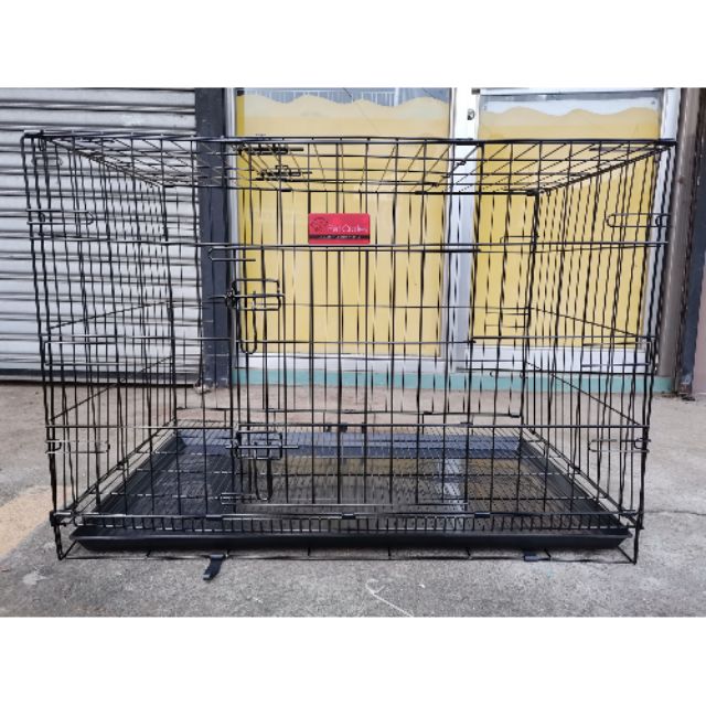 xxl collapsible dog crate