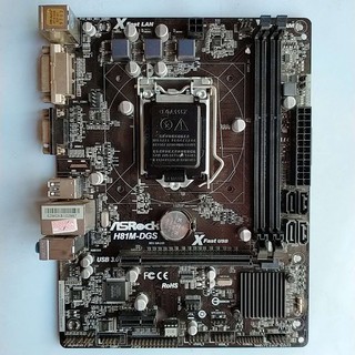 Asrock h81m dgs совместимость