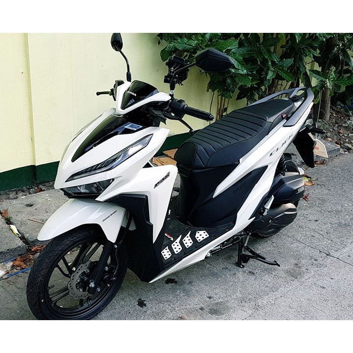 Honda Click 125i White Modified | ubicaciondepersonas.cdmx.gob.mx