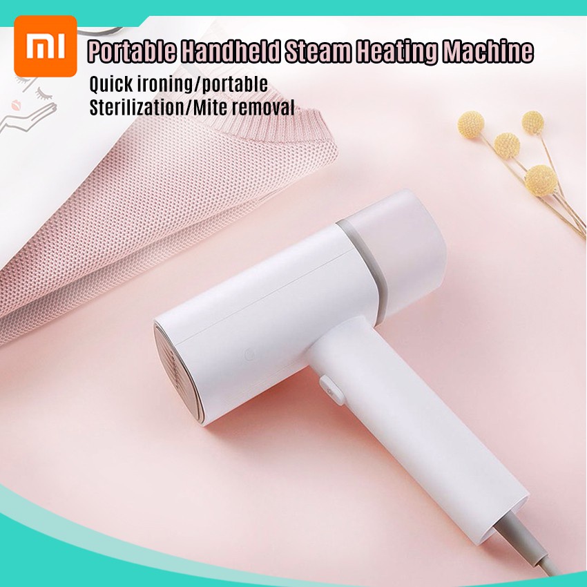 Xiaomi Zajia Handheld Steamer Iron Handheld Garment Steam Travel Steam