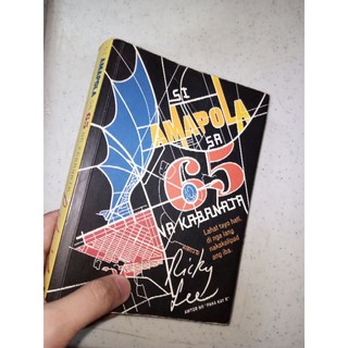 Si Amapola Sa 65 Na Kabanata (SIGNED) By Ricky Lee | Shopee Philippines