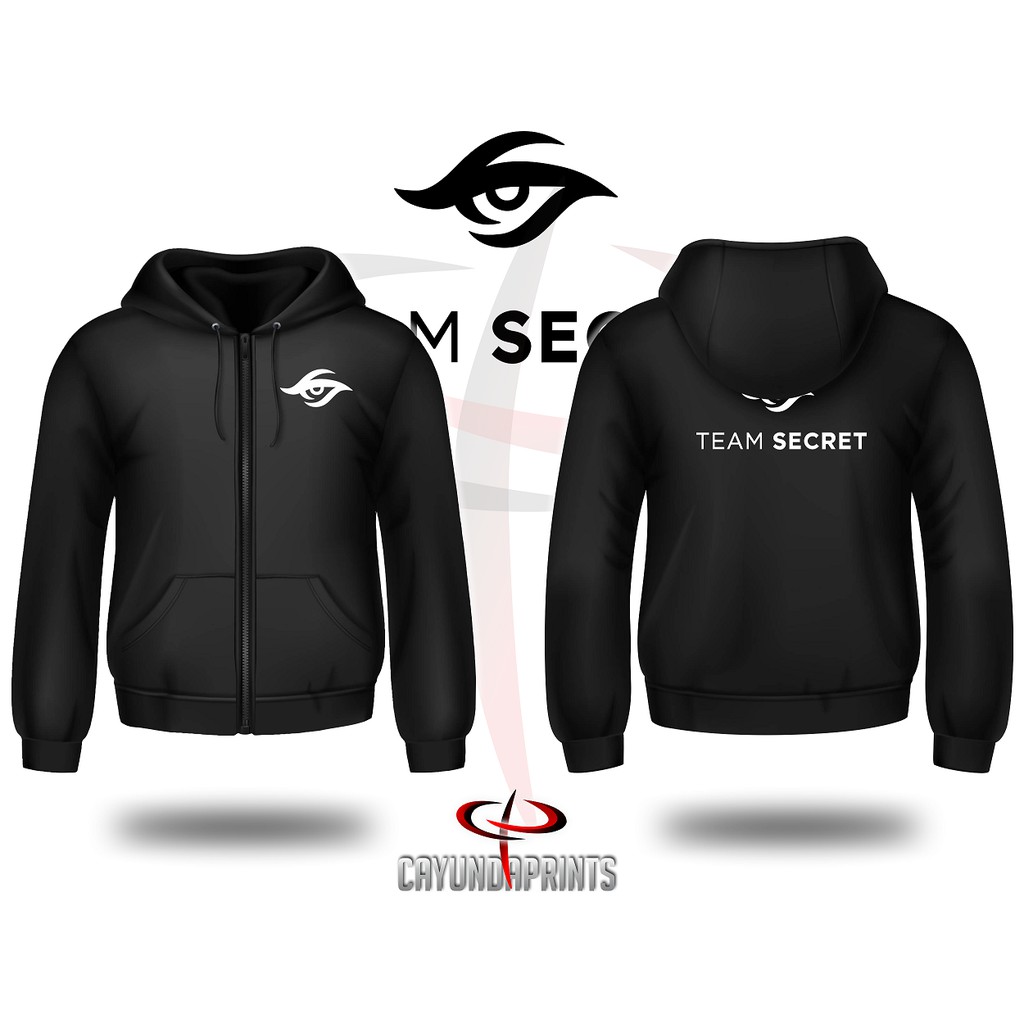 hoodie team secret