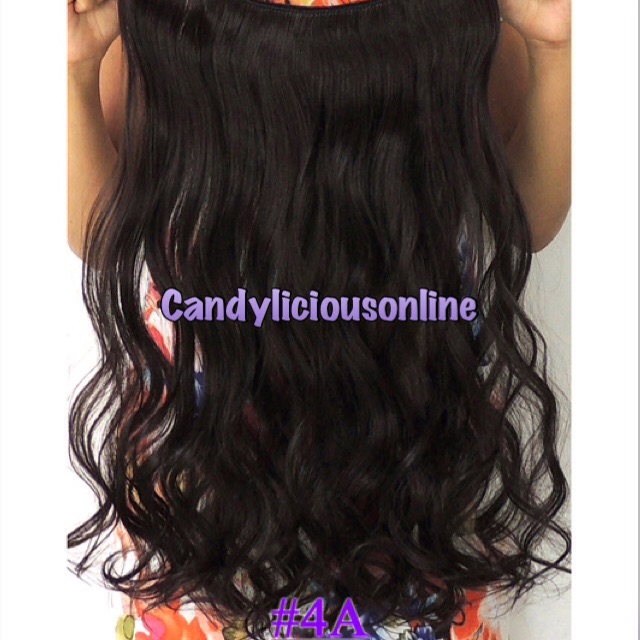 hair extensions for black hair