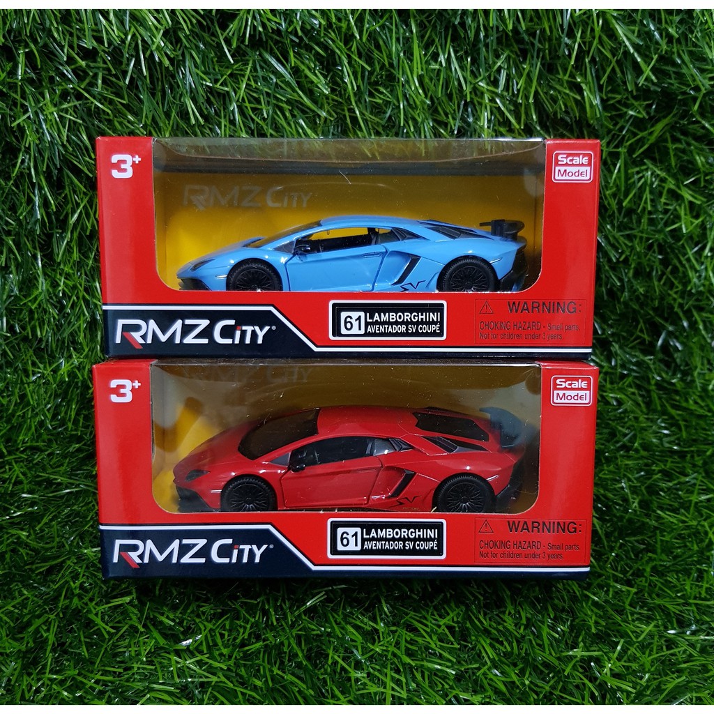 rmz diecast cars