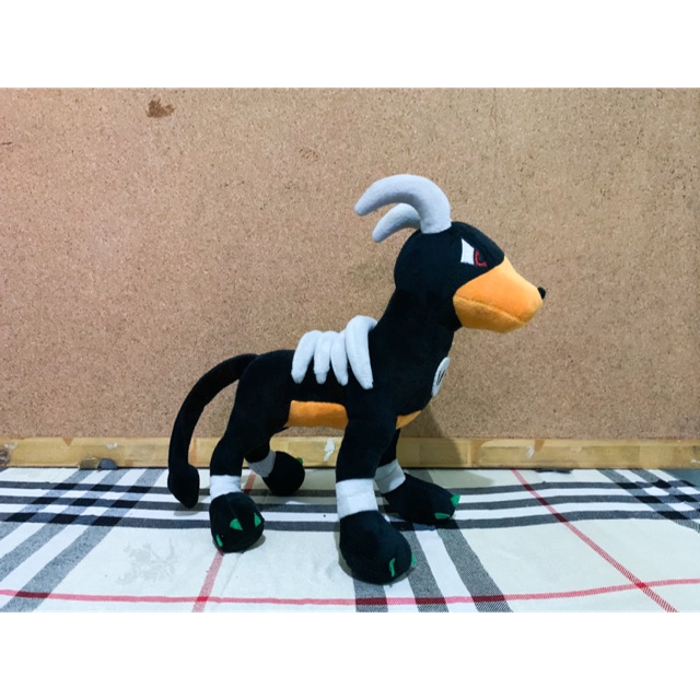 houndoom plush