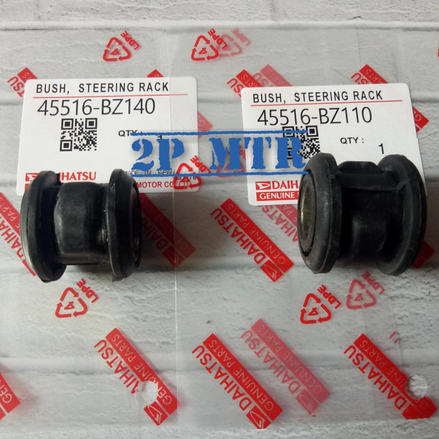 1 Set Boshing GROMMET RACK STIR AVANZA XENIA RUSH TERIOS Shopee