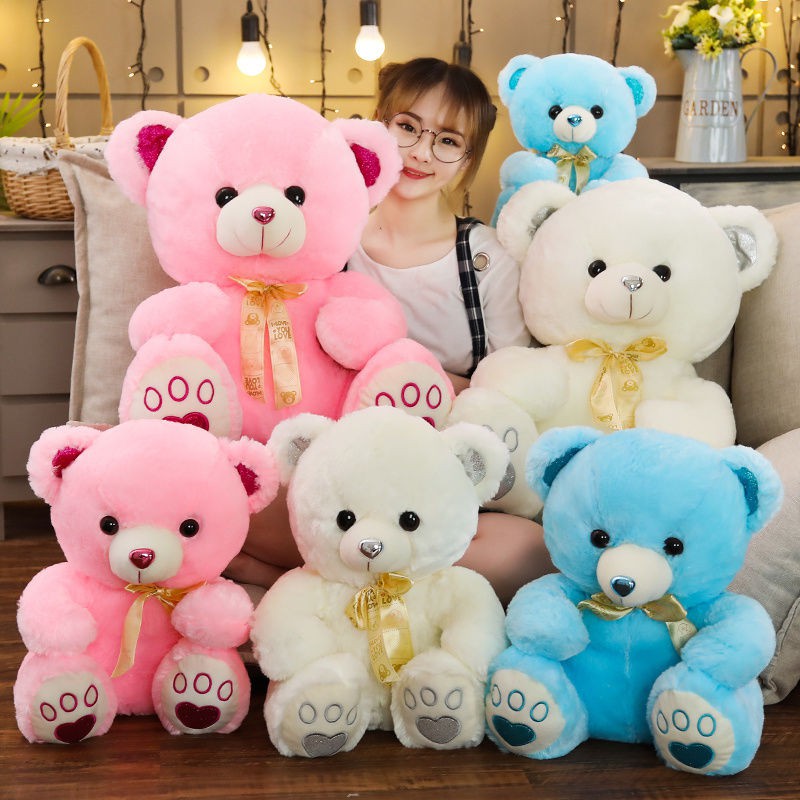 beautiful teddy bear dolls