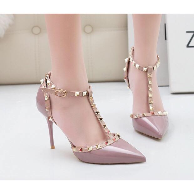 valentino 3 inch heels