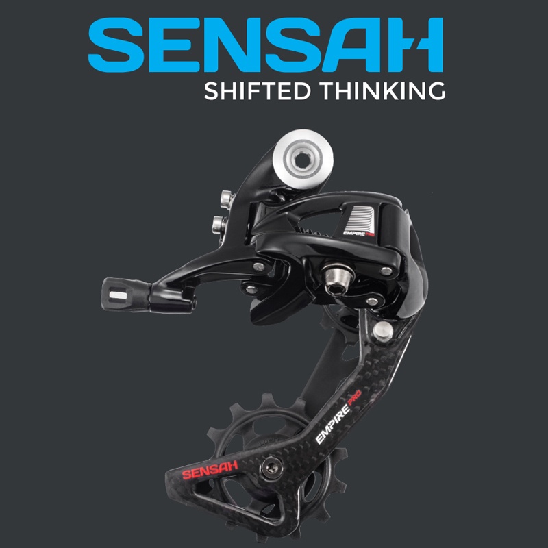 SENSAH IGNITE road bicycle rear derailleur middle cage 8 9 11speed