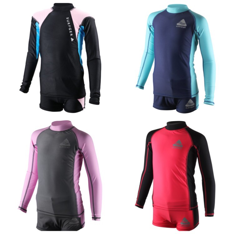 uv blocking swimwear