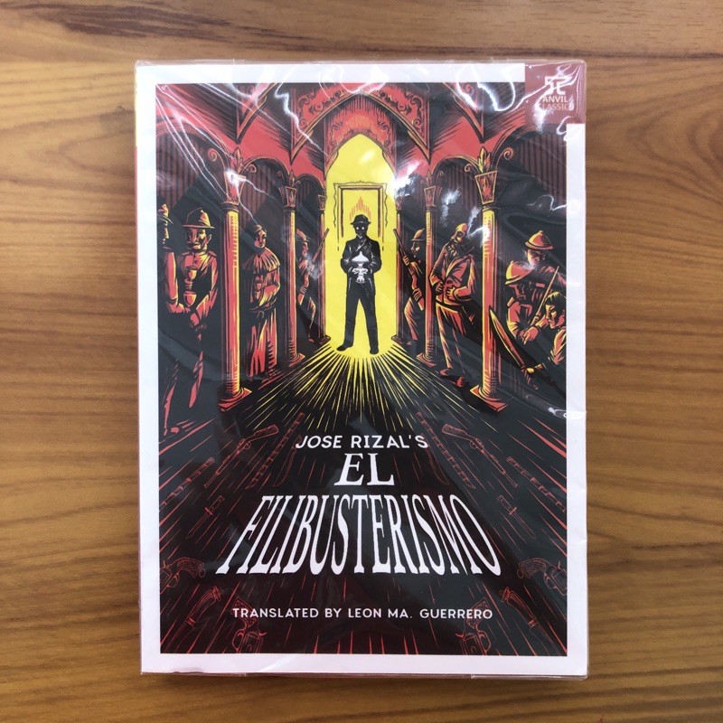 El Filibusterismo - Translated By Leon Ma. Guerrero | Shopee Philippines